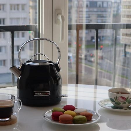 Magnifique Appartement A 5 Min De Paris Et 10 Min De L'Aeroport D'Orly Choisy-le-Roi Zewnętrze zdjęcie