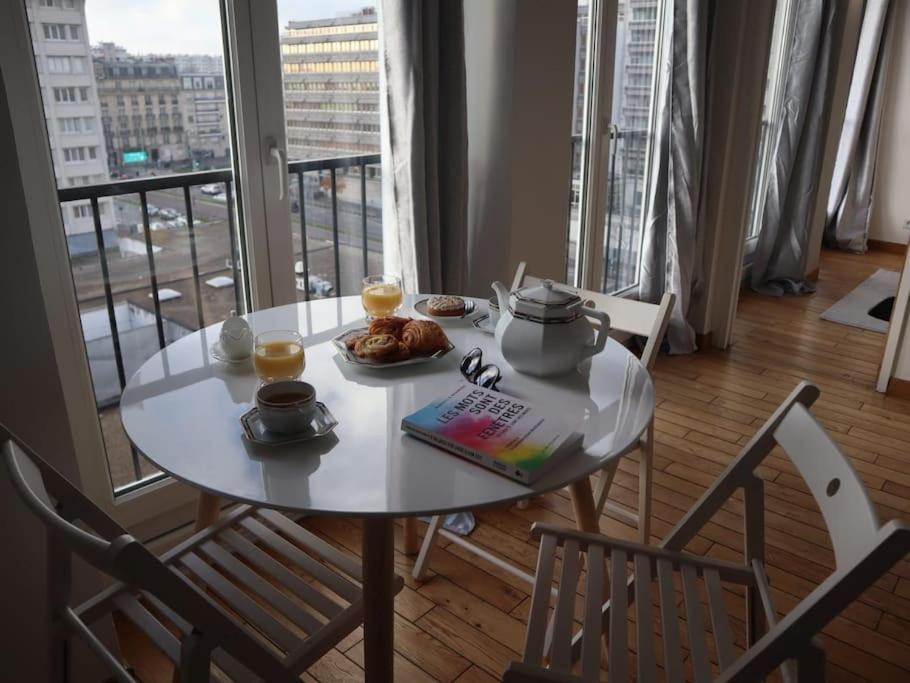 Magnifique Appartement A 5 Min De Paris Et 10 Min De L'Aeroport D'Orly Choisy-le-Roi Zewnętrze zdjęcie