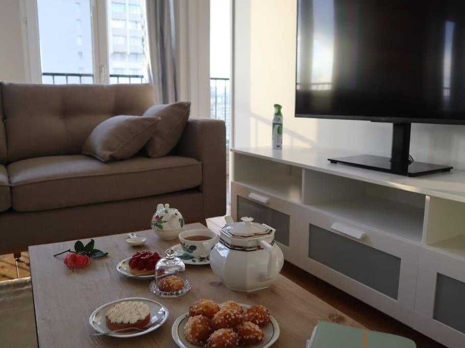Magnifique Appartement A 5 Min De Paris Et 10 Min De L'Aeroport D'Orly Choisy-le-Roi Zewnętrze zdjęcie
