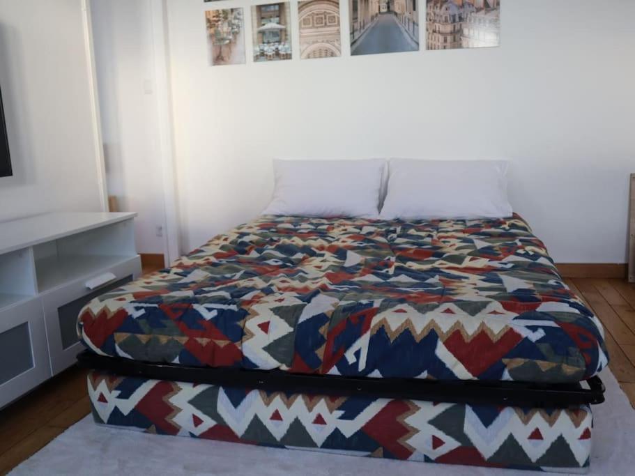 Magnifique Appartement A 5 Min De Paris Et 10 Min De L'Aeroport D'Orly Choisy-le-Roi Zewnętrze zdjęcie