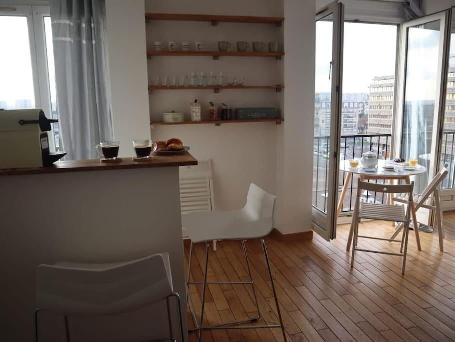 Magnifique Appartement A 5 Min De Paris Et 10 Min De L'Aeroport D'Orly Choisy-le-Roi Zewnętrze zdjęcie
