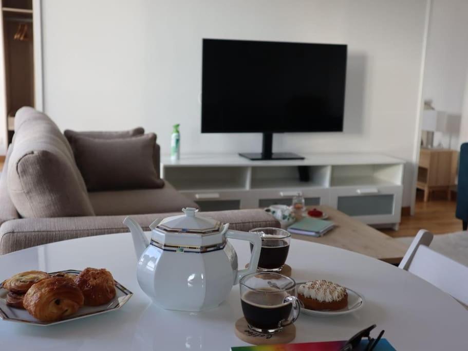 Magnifique Appartement A 5 Min De Paris Et 10 Min De L'Aeroport D'Orly Choisy-le-Roi Zewnętrze zdjęcie