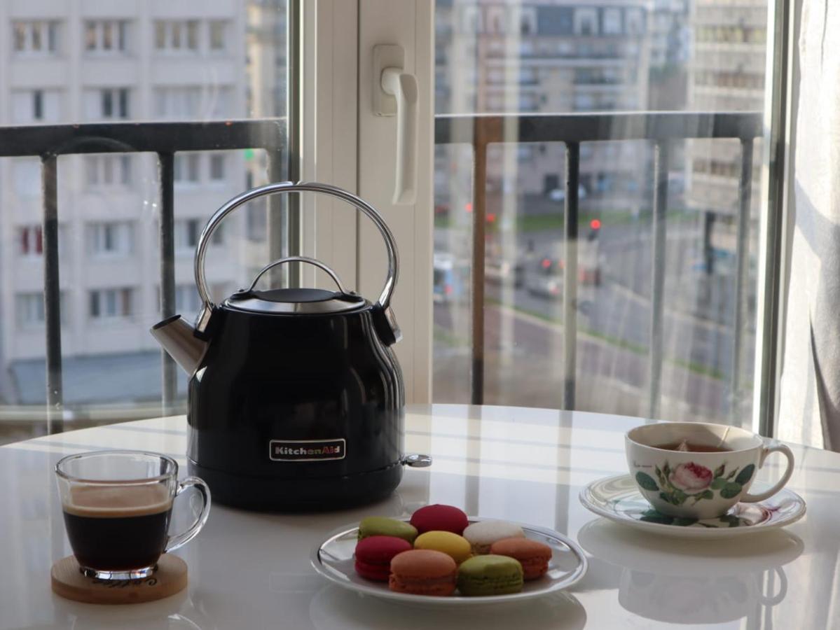 Magnifique Appartement A 5 Min De Paris Et 10 Min De L'Aeroport D'Orly Choisy-le-Roi Zewnętrze zdjęcie